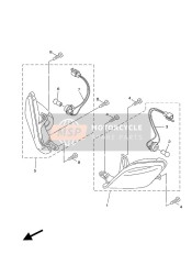 4P7H331E0000, Cord Assy, Yamaha, 0